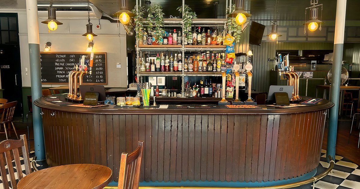 The Coach & Horses in London